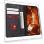 Wallet Leather Phone Cover — Flip Cases, Smartwatch 2025