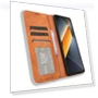 Wallet Retro Texture Leather Phone Cover — Flip Cases, Smartwatch 2025
