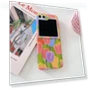Water Transfer Printing Tulip Pattern PC Phone Cover — Bumpers, Smartwatch 2025
