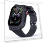 Waterproof Case with Silicone Band — Smartwatch Protectors, Smartwatch 2025