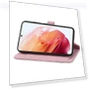 Zipper Wallet Case with Strap Flower Imprint — Flip Cases, Smartwatch 2025