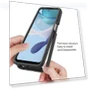 3-in-1 Detachable Phone Case with PET Screen Protector — Gadget Essentials, Smartwatch 2025