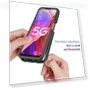 3-in-1 Hybrid Phone Case — Mobile Devices & Accessories, Smartwatch 2025
