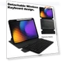 360-Degree Rotary Stand Tablet Cover with Keyboard — Keyboard Cases, Smartwatch 2025