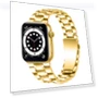5-Beads Smart Watch Band Replacement Strap — Smartwatch Straps, Smartwatch 2025