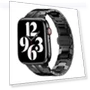 Adjustable Metal Strap — Bands, Smartwatch 2025