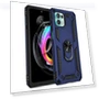 Adjustable Ring Kickstand Hybrid Cell Phone Case — Mobile Devices & Accessories, Smartwatch 2025
