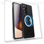 Anti-Drop Phone Cover with Electroplating Metal Edge — Phone Accessories, Smartwatch 2025