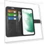 Anti-fingerprint Calf Texture Stand Wallet PU Leather Case — Phone Accessories, Smartwatch 2025