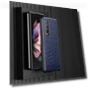 Anti-Scratch Crocodile Texture PU Leather Coated Hard PC Phone Back Cover Case — Back Covers, Smartwatch 2025