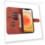 Anti-Scratch Phone Cover Stand Wallet — Sleeves, Smartwatch 2025