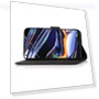 Anti-scratch Textured PU Leather Wallet Phone Case with Foldable Stand — Phone Accessories, Smartwatch 2025