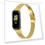 Breathable Milanese Stainless Steel Mesh Watch Band — Watch Accessories, Smartwatch 2025