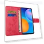 Butterfly Flower Imprinted PU Leather Phone Case Wallet Stand — Phone Accessories, Smartwatch 2025