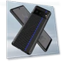 Carbon Fiber Texture Splicing Ultra-Slim Case — Basic Cases, Smartwatch 2025