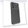 Carbon Fiber Texture TPU Phone Back Case — Bumpers, Smartwatch 2025