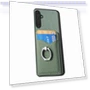 Case with Card Holder Ring Kickstand — Bumpers, Smartwatch 2025