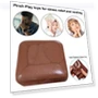 Chocolate Toast Squeeze Toy — Blocks, Trahf