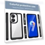 Clear Back Phone Protective Case — Basic Cases, Smartwatch 2025