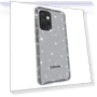 Clear Glitter Case Hard PC+Soft TPU Thicken Drop-proof Mobile Phone Cover — Basic Cases, Smartwatch 2025
