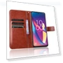 Crazy Horse Texture Leather Phone Cover — Mobile Devices & Accessories, Smartwatch 2025