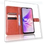 Crazy Horse Texture PU Leather Phone Case — Flip Cases, Smartwatch 2025