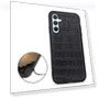 Crocodile Texture Anti-Scratch Case — Bumpers, Smartwatch 2025