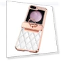 Diamond Pattern Phone Case — Flip Cases, Smartwatch 2025