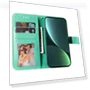 Drop-proof Phone Case Stand — Basic Cases, Smartwatch 2025