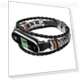 Ethnic Style Beaded Retro Watch Strap — Fitness Bands, Smartwatch 2025