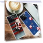 Festive Christmas Pattern Protective Phone Case — Protective Cases, Samrtwatch Bands Straps
