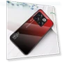 Gradient Color Tempered Glass Phone Case — Screen Protectors, Smartwatch 2025