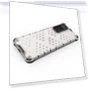 Honeycomb Textured Soft TPU+Hard PC Phone Case Hybrid Protective Cover — Basic Cases, Smartwatch 2025