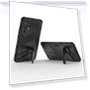 Hybrid Phone Case with Kickstand — Phone Accessories, Smartwatch 2025