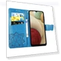 Imprinting Leather Phone Shell with Stand Wallet and Handy Strap — Phone Accessories, Smartwatch 2025