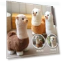 Interactive Plush Animal Toy — Interactive, Vogue Wardrobe