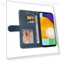 Leather Case Wallet Stand — Phone Accessories, Smartwatch 2025