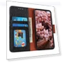 Leather Flip Case with Wallet and Stand — Flip Cases, Smartwatch 2025