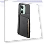 Leather+PC+TPU Card Slot Protective Shell — Basic Cases, Smartwatch 2025