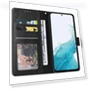 Leather PU Flip Wallet Case with Stand — Flip Cases, Smartwatch 2025