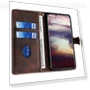 Leather Stand Phone Cover — Phone Accessories, Smartwatch 2025