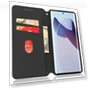 Leather Wallet Case with Diamond Pattern — Flip Cases, Smartwatch 2025