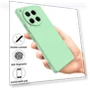 Liquid Silicone Anti-Scratch Lining Soft Phone Cover — Phone Accessories, Smartwatch 2025