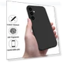 Liquid Silicone Phone Case with Strap — Phone Accessories, Smartwatch 2025