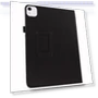 Litchi Texture Leather Tablet Cover with Bi-Fold Stand — Protective Cases, Smartwatch 2025