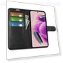 Litchi Texture Wallet Phone Cover Stand — Phone Accessories, Smartwatch 2025