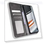 Magnetic Auto-absorbed Retro Texture PU Leather Case — Flip Cases, Smartwatch 2025
