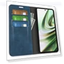 Magnetic Auto-Closing Book Case with Leather Feel and Stand — Phone Accessories, Smartwatch 2025