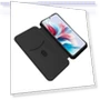 Magnetic Carbon Fiber Texture Leather Flip Cover — Flip Cases, Smartwatch 2025