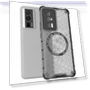 Magnetic Case TPU+PC Honeycomb Cushioning Shockproof Phone Cover — Phone Accessories, Smartwatch 2025